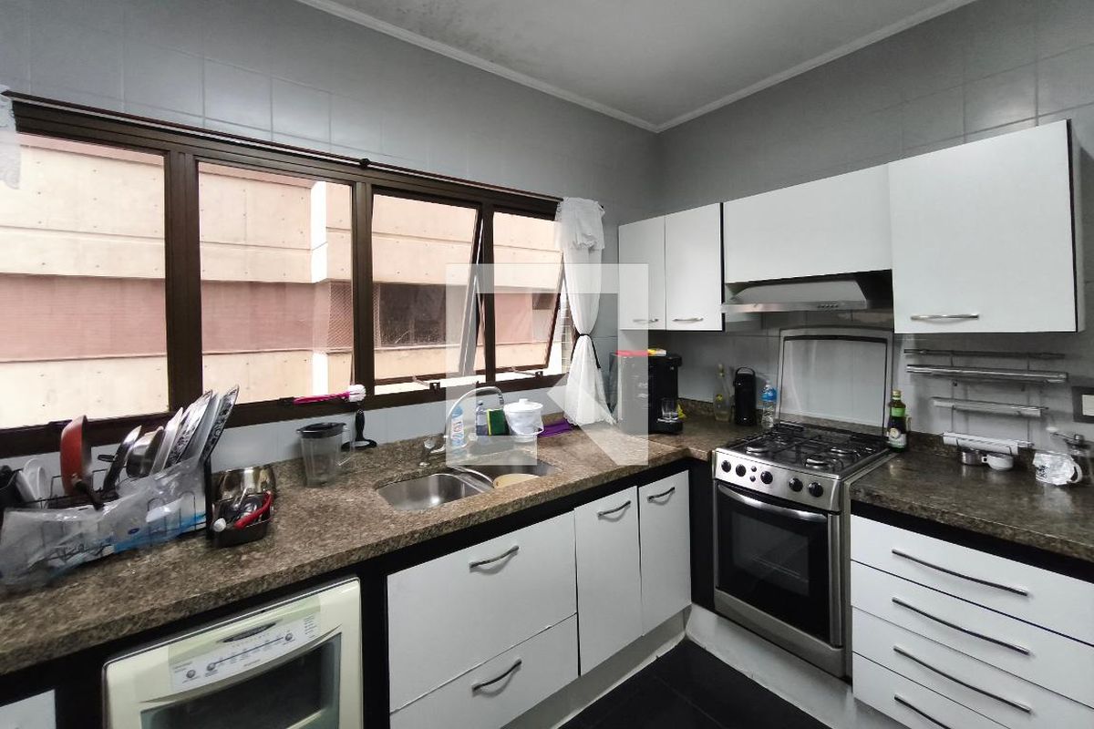 Apartamento à Venda - Cambuí, 4 Quartos,  200 m2 em , Campinas - sp | SoloBR