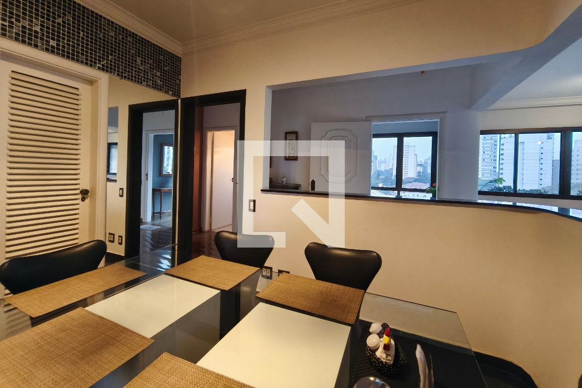 Apartamento à Venda - Cambuí, 4 Quartos,  200 m2 em , Campinas - sp | SoloBR