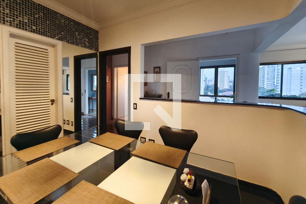 Apartamento à Venda - Cambuí, 4 Quartos,  200 m2 em , Campinas - sp | SoloBR
