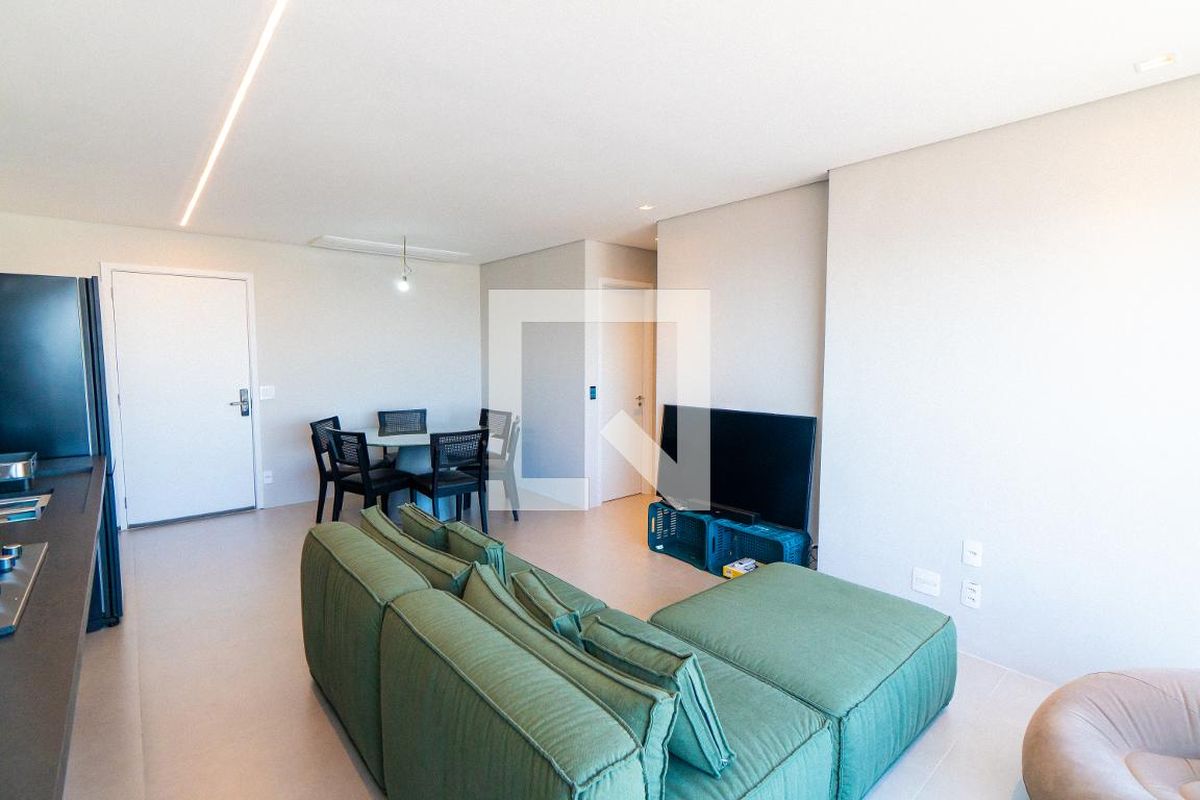 Apartamento, 2 quartos, 57 m² - Foto 2