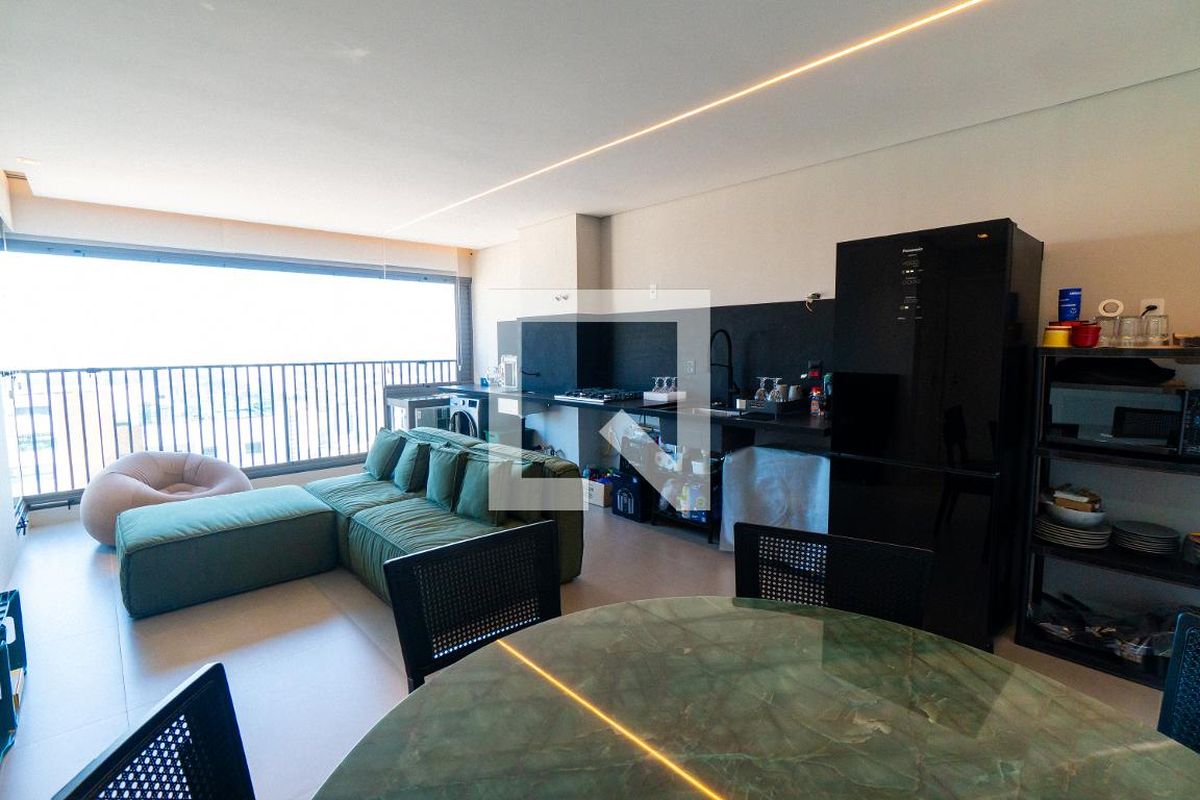 Apartamento, 2 quartos, 57 m² - Foto 1