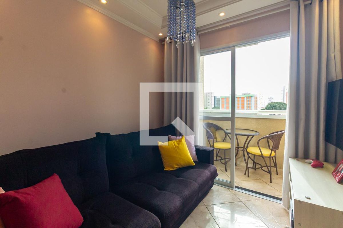 Apartamento, 2 quartos, 52 m² - Foto 3