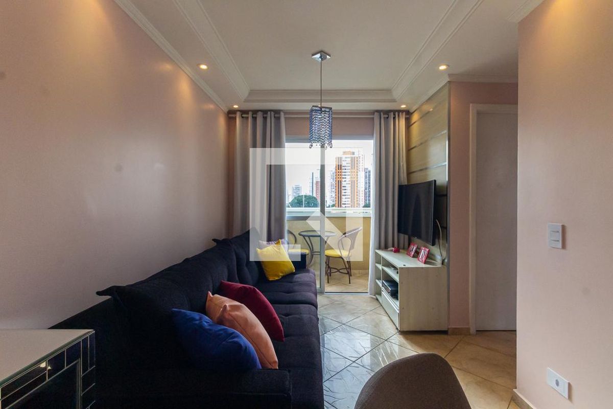 Apartamento, 2 quartos, 52 m² - Foto 2