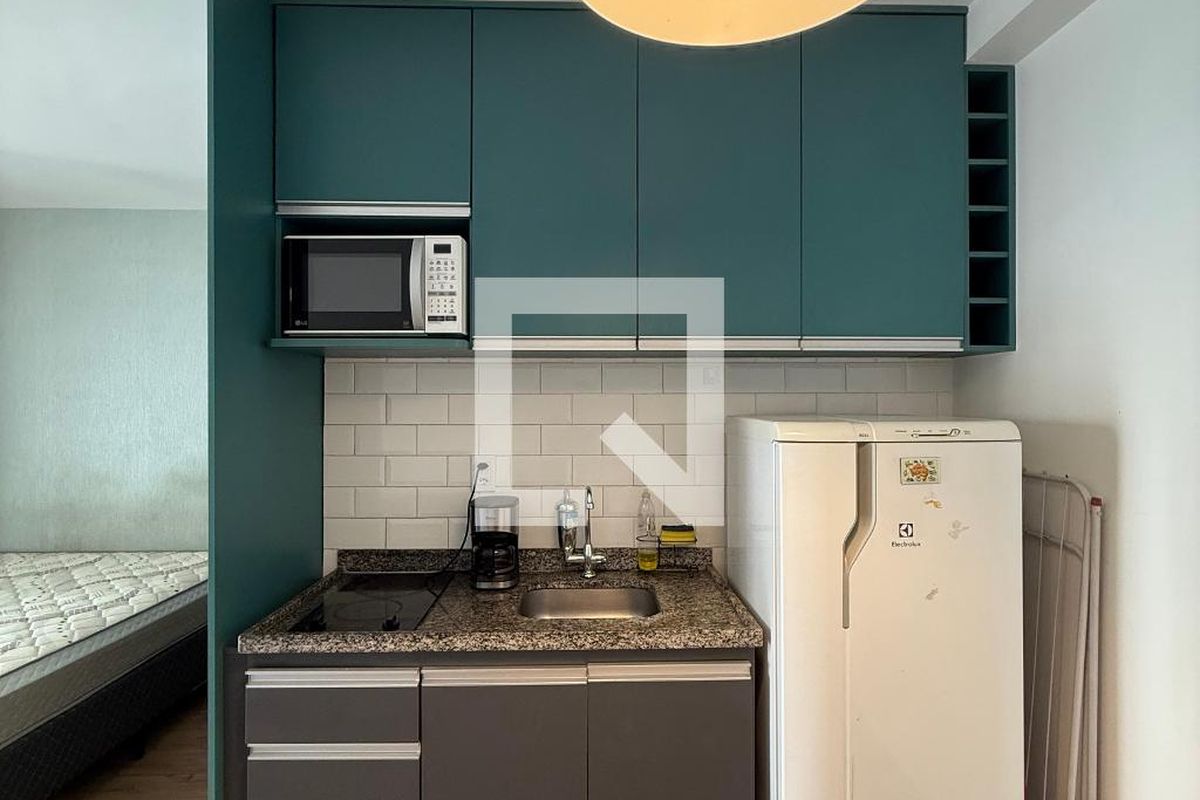 Apartamento, 1 quarto, 31 m² - Foto 3