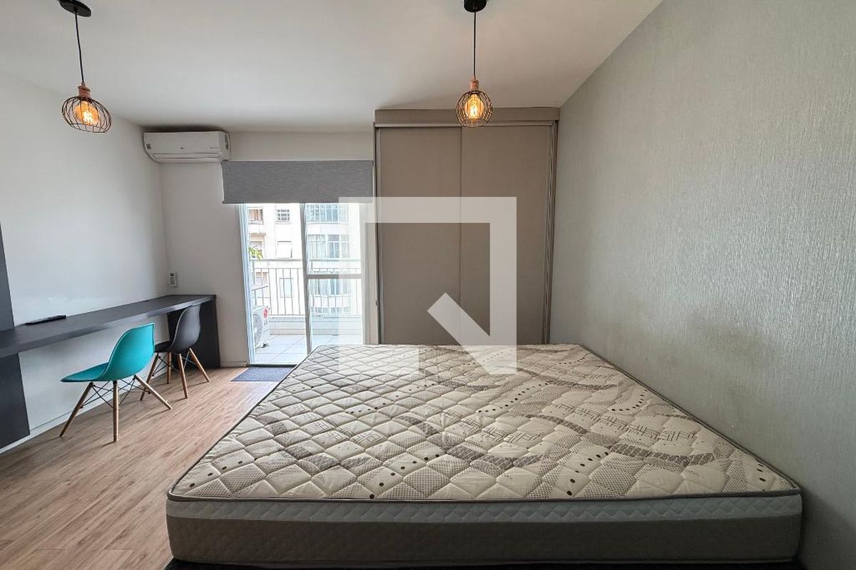 Apartamento, 1 quarto, 31 m² - Foto 6