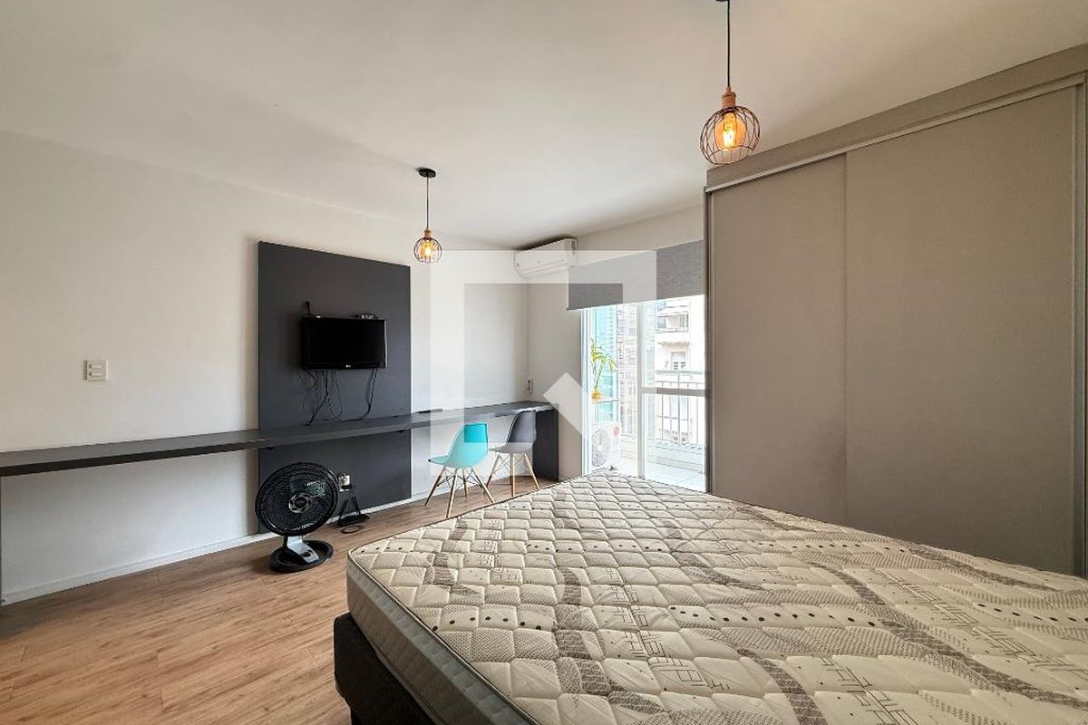 Apartamento, 1 quarto, 31 m² - Foto 7