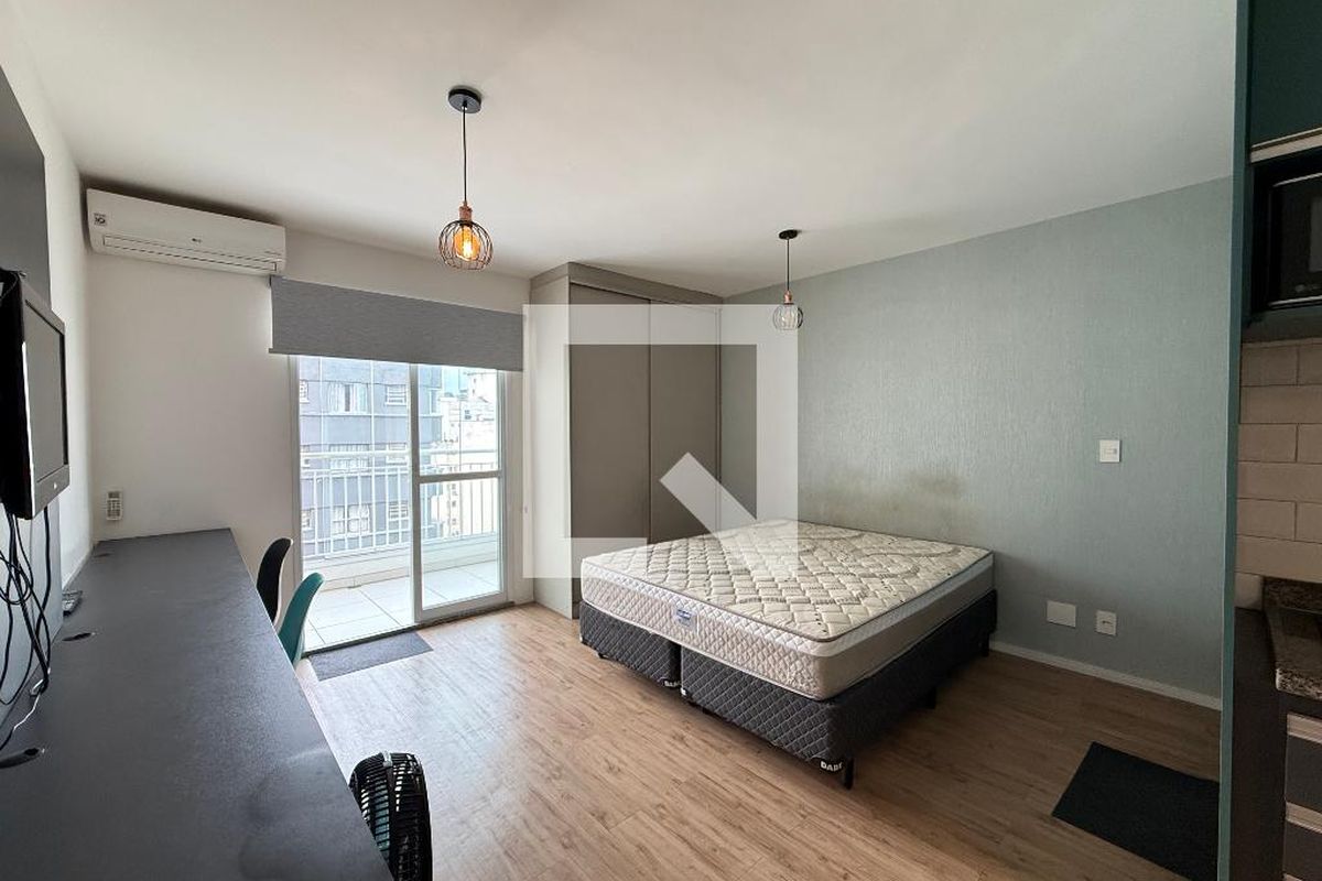 Apartamento, 1 quarto, 31 m² - Foto 5