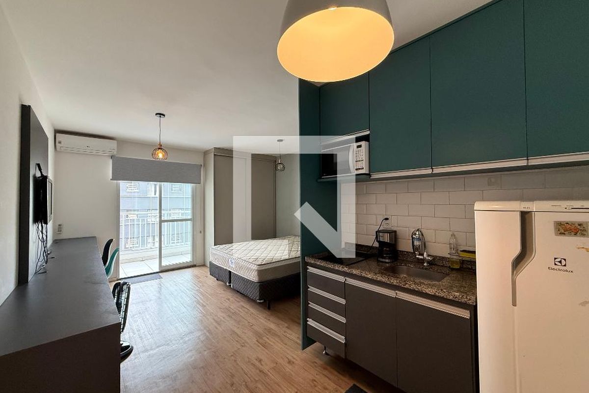 Apartamento, 1 quarto, 31 m² - Foto 2