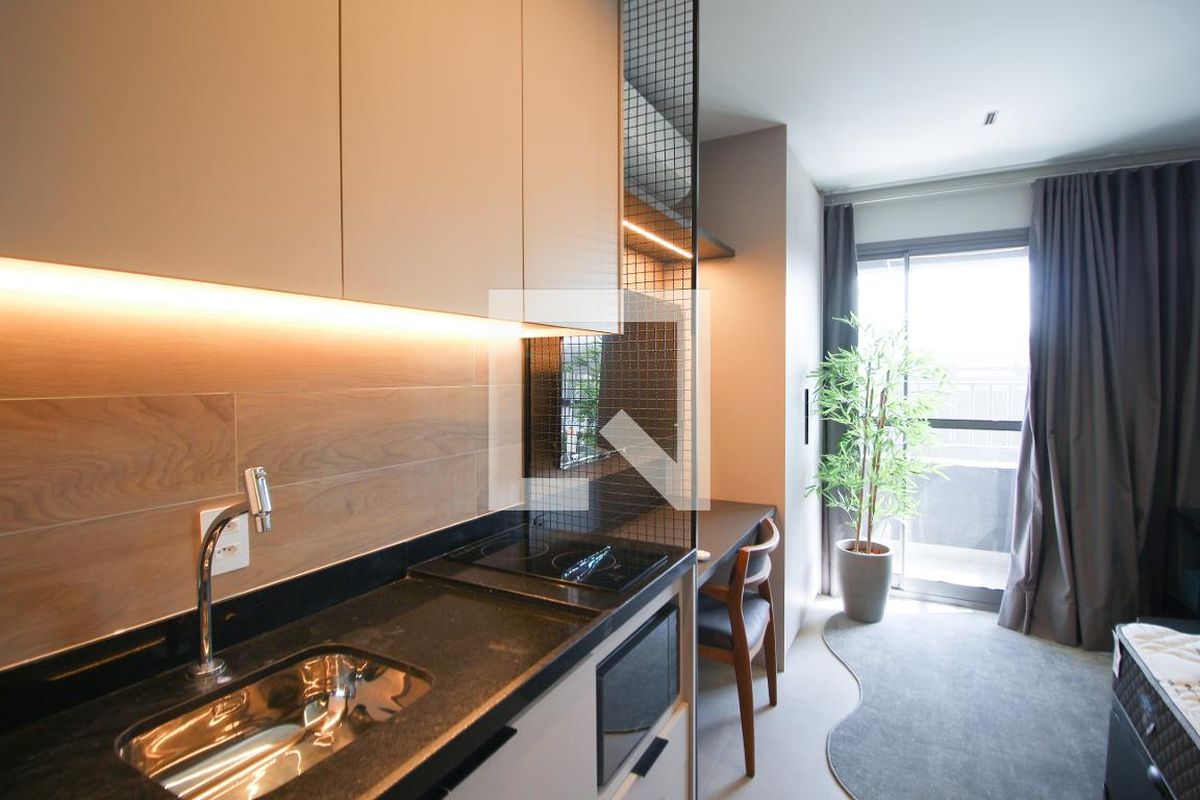 Kitnet-Studio, 25 m² - Foto 15