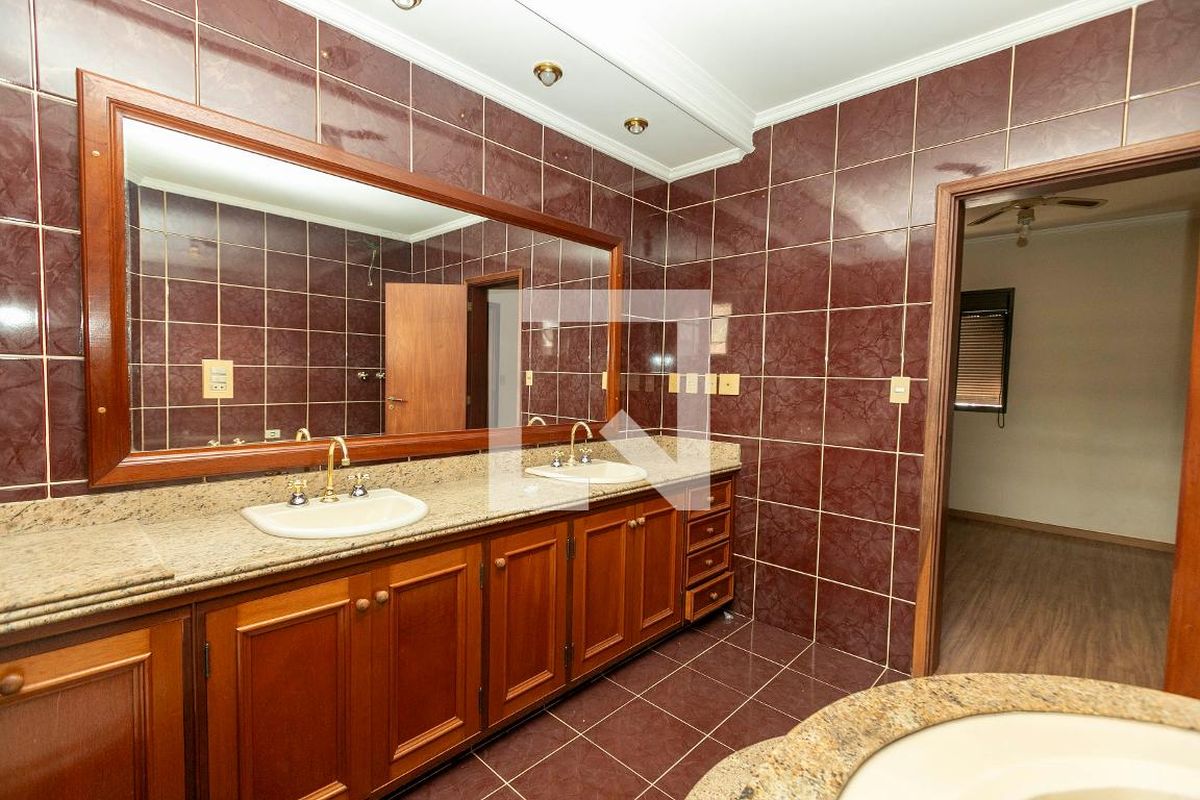 Apartamento à Venda - Centro, 4 Quartos,  284 m2 em , Campinas - sp | SoloBR
