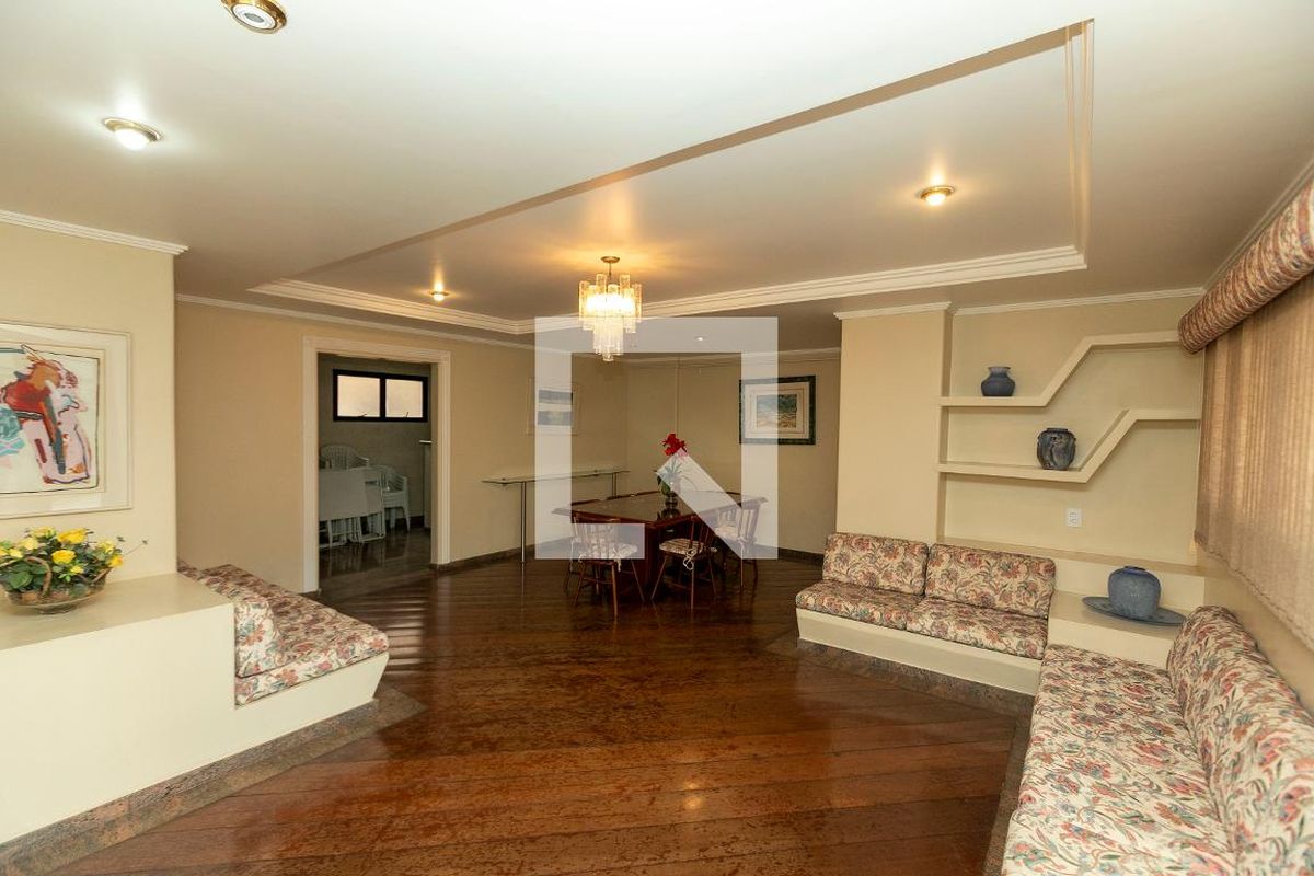 Apartamento à Venda - Centro, 4 Quartos,  284 m2 em , Campinas - sp | SoloBR