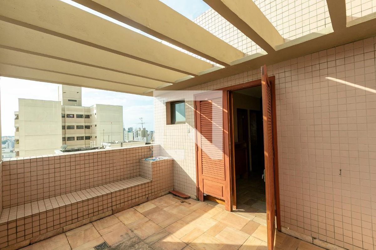 Apartamento à Venda - Centro, 4 Quartos,  284 m2 em , Campinas - sp | SoloBR