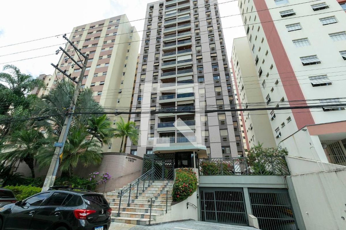Apartamento à Venda - Centro, 4 Quartos,  284 m2 em , Campinas - sp | SoloBR