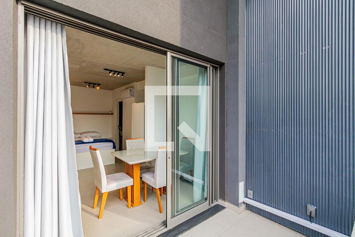 Kitnet-Studio, 29 m² - Foto 13