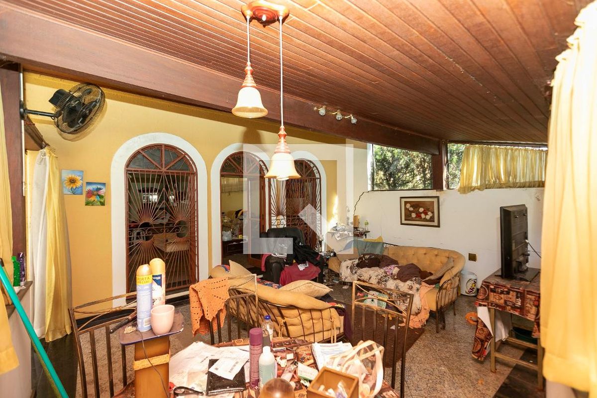 Casa à Venda - Jardim Santana, 3 Quartos,  250 m2 em , Campinas - sp | SoloBR