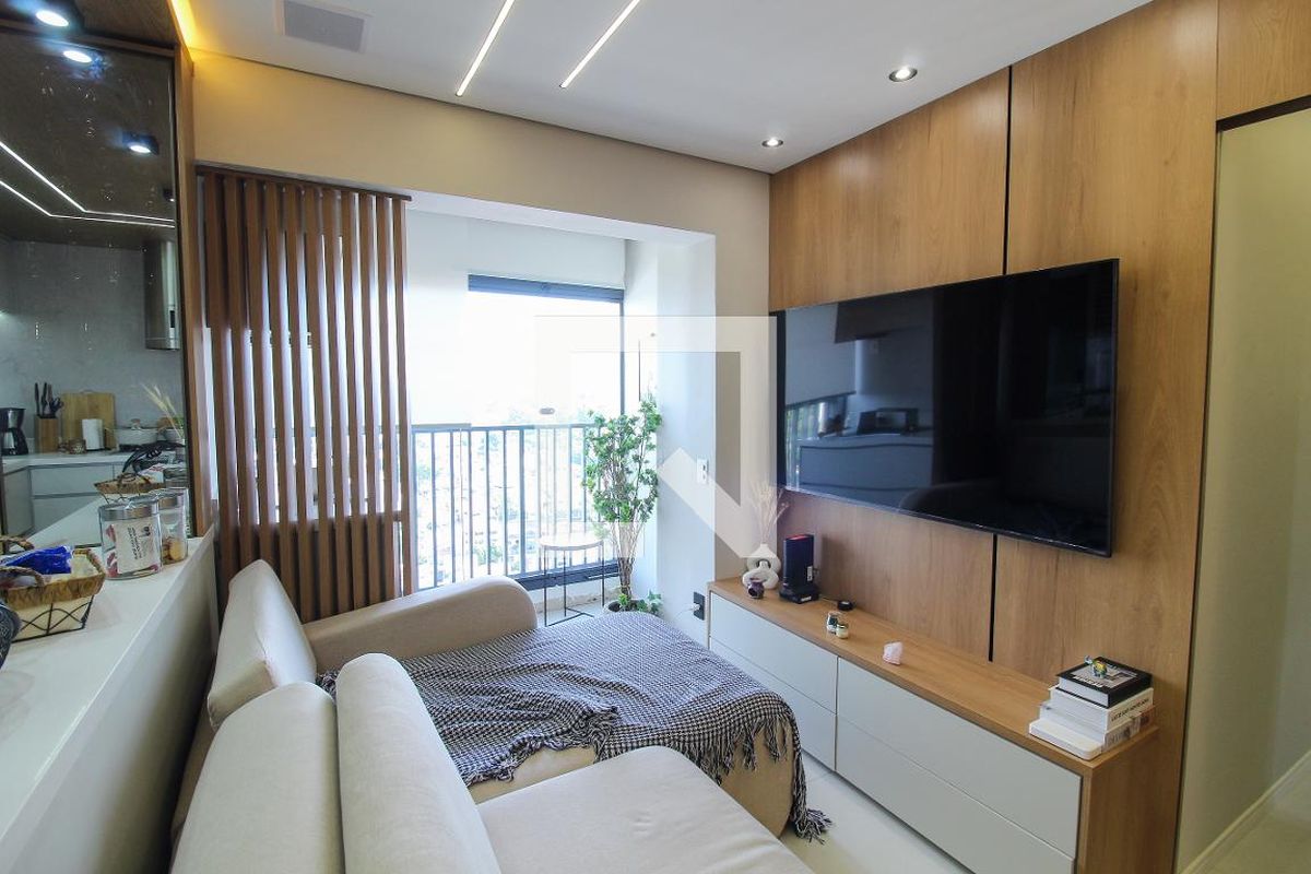 Apartamento, 2 quartos, 56 m² - Foto 1