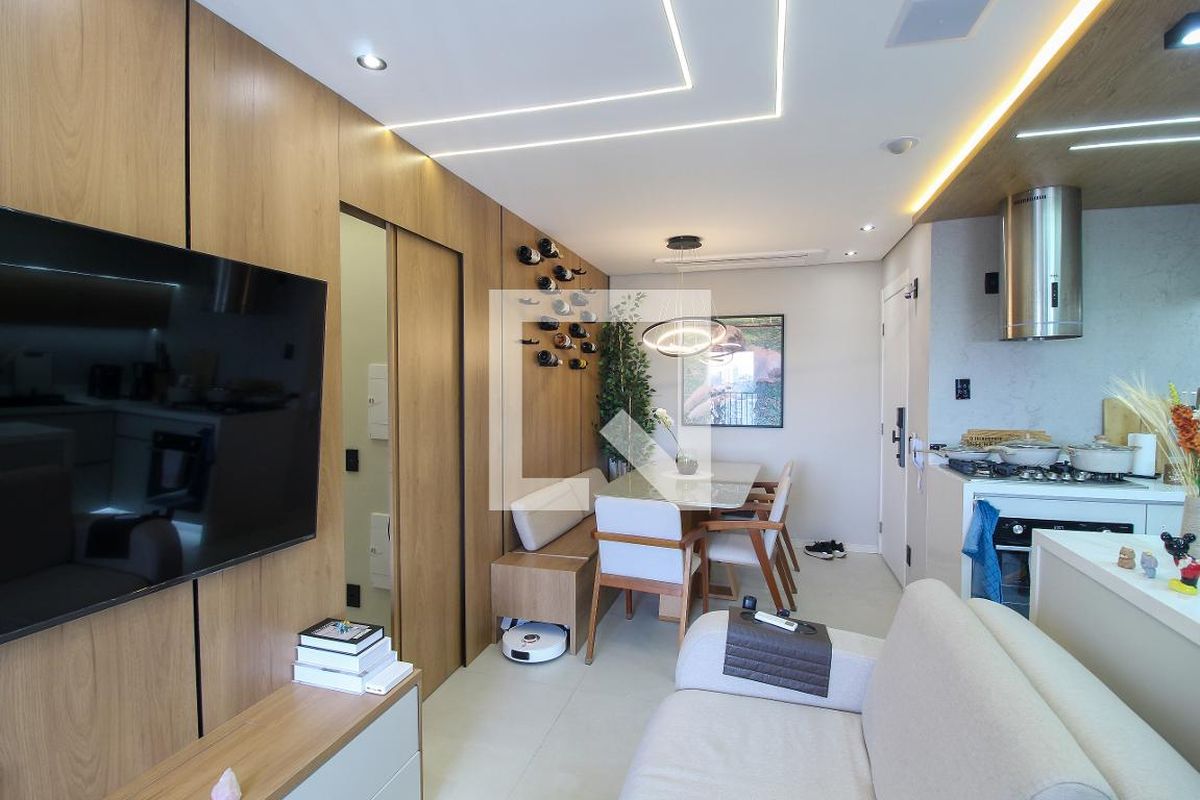 Apartamento, 2 quartos, 56 m² - Foto 4