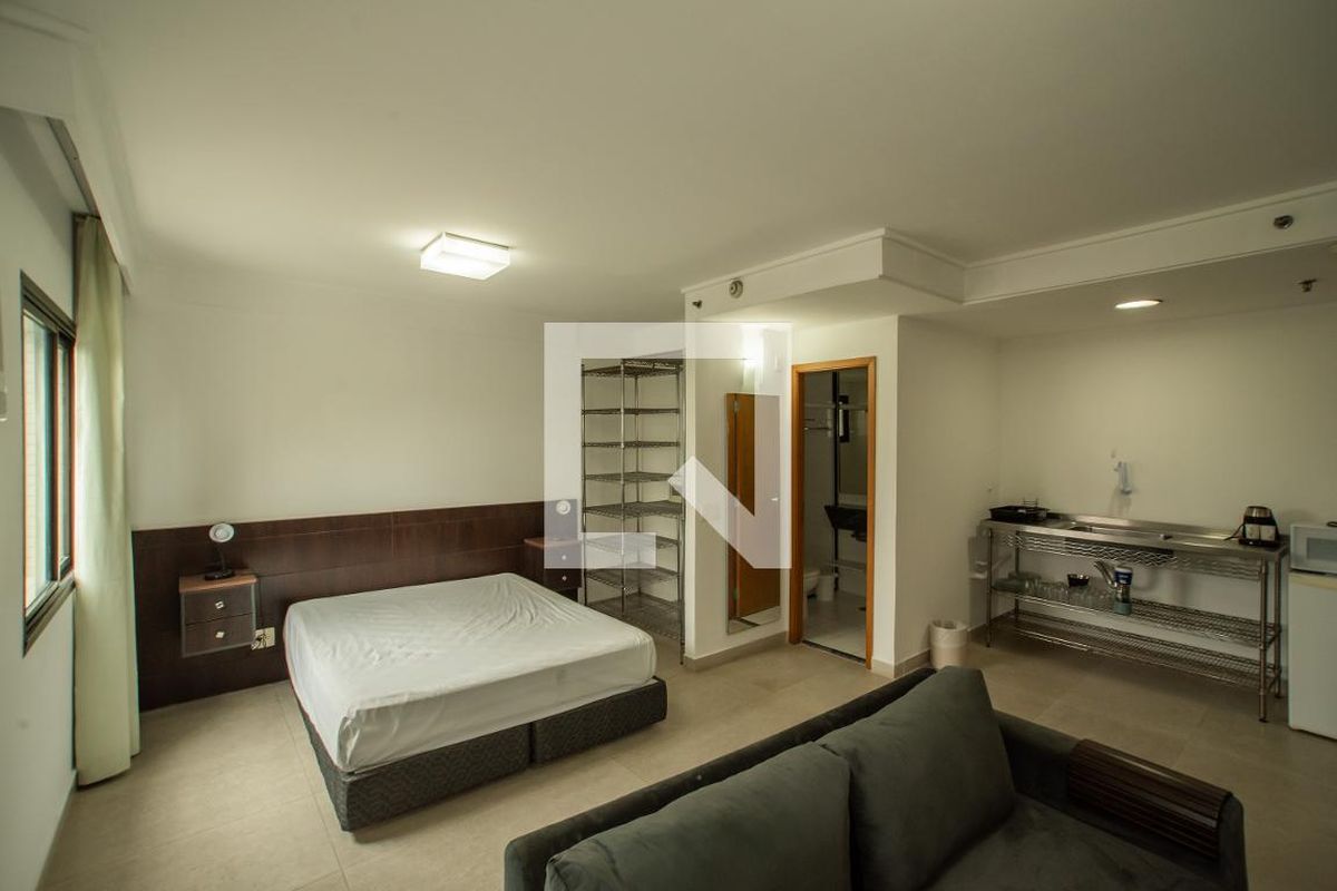 Kitnet-Studio, 35 m² - Foto 3