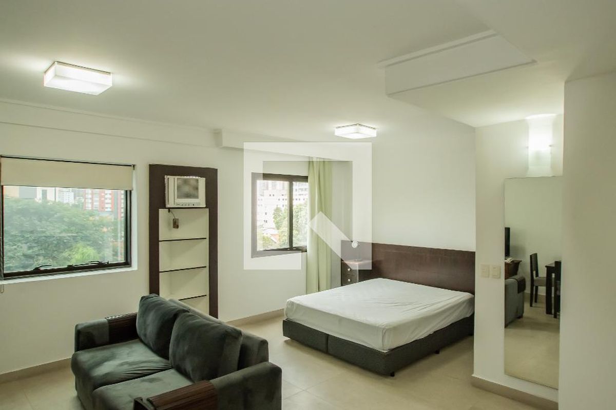 Kitnet-Studio, 35 m² - Foto 2