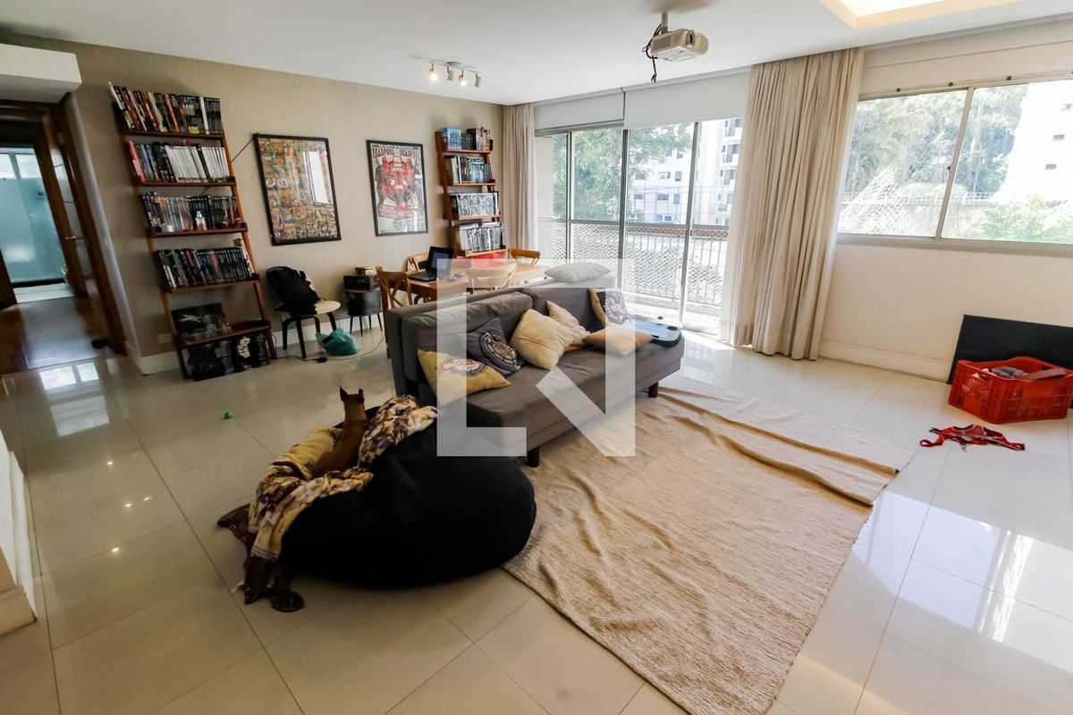 Apartamento, 3 quartos, 200 m² - Foto 2