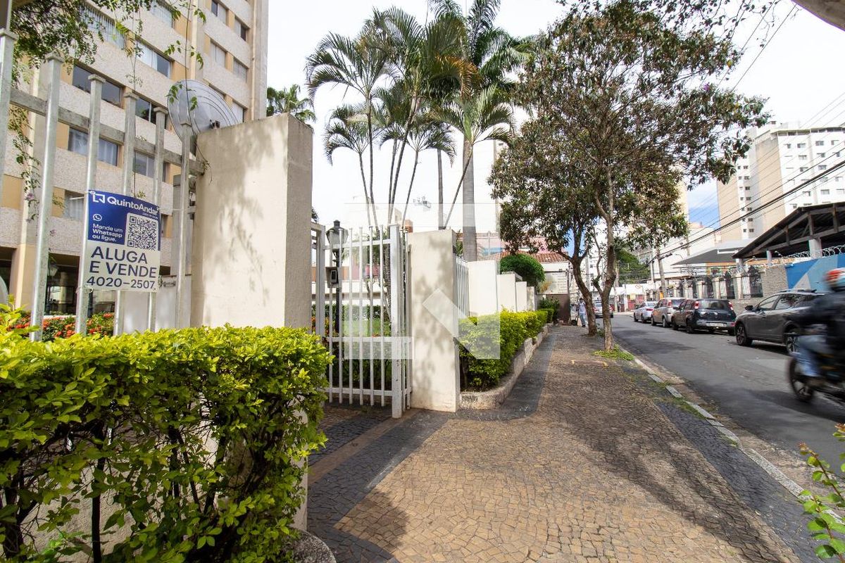 Apartamento à Venda - Centro, 2 Quartos,  100 m2 em , Campinas - sp | SoloBR