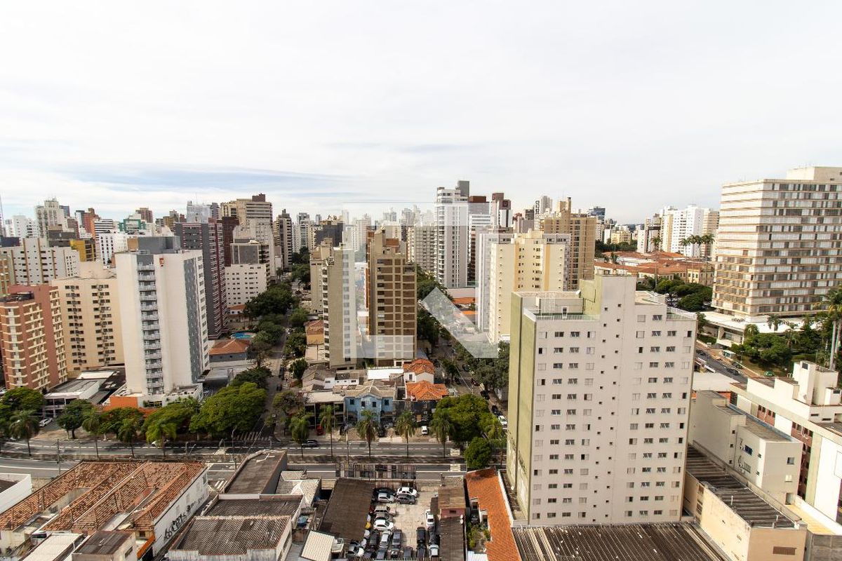 Apartamento à Venda - Centro, 2 Quartos,  100 m2 em , Campinas - sp | SoloBR
