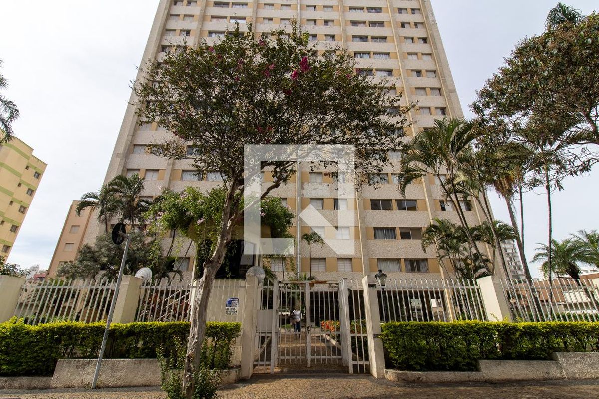 Apartamento à Venda - Centro, 2 Quartos,  100 m2 em , Campinas - sp | SoloBR
