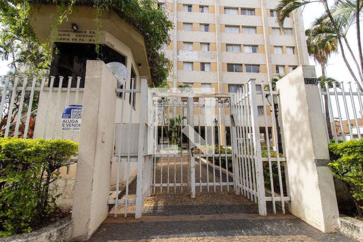 Apartamento à Venda - Centro, 2 Quartos,  100 m2 em , Campinas - sp | SoloBR