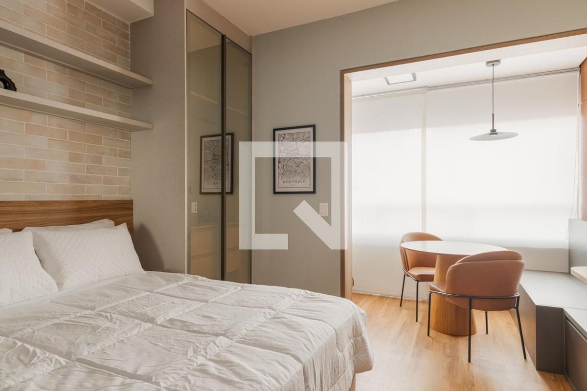 Apartamento, 1 quarto, 32 m² - Foto 5