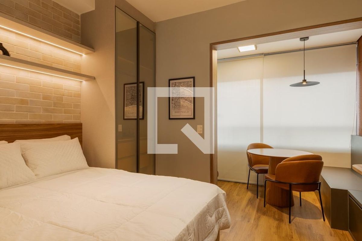Apartamento, 1 quarto, 32 m² - Foto 2