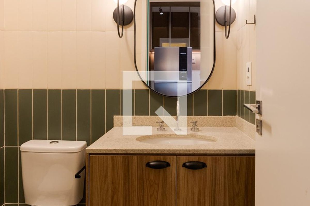 Apartamento, 1 quarto, 32 m² - Foto 7