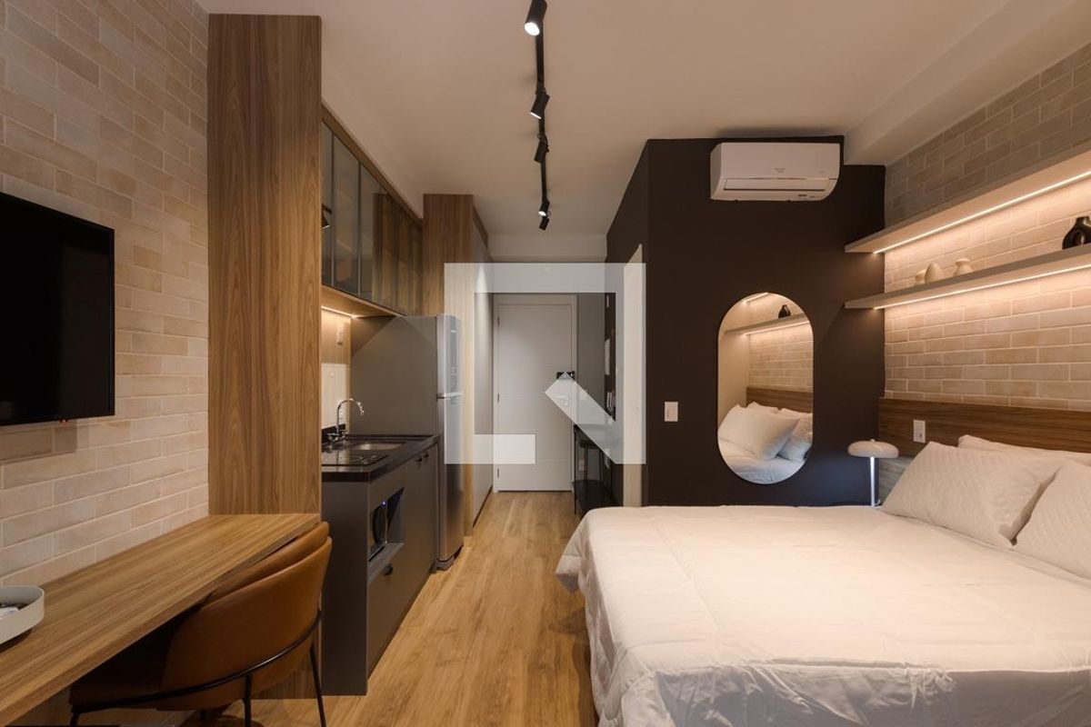 Apartamento, 1 quarto, 32 m² - Foto 9