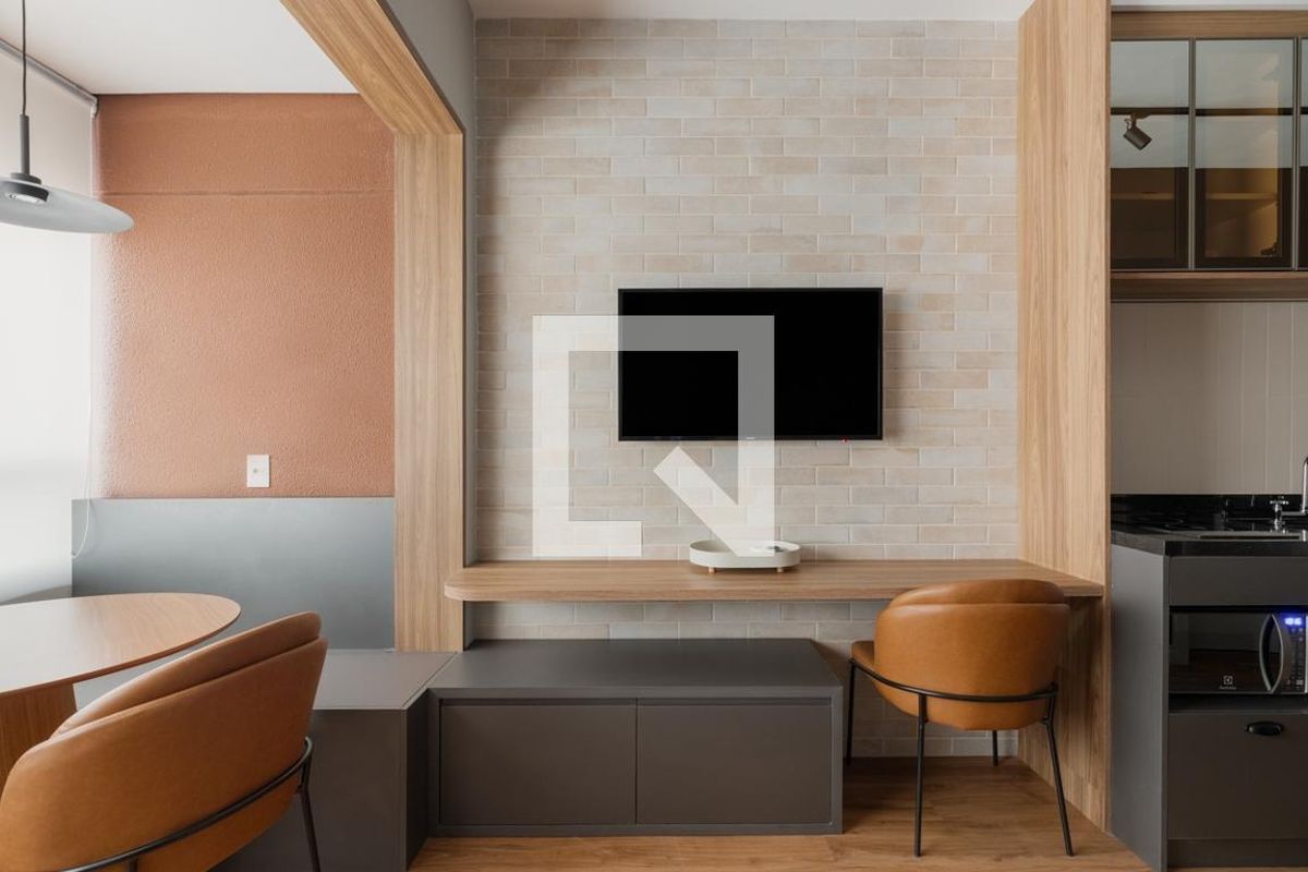 Apartamento, 1 quarto, 32 m² - Foto 14