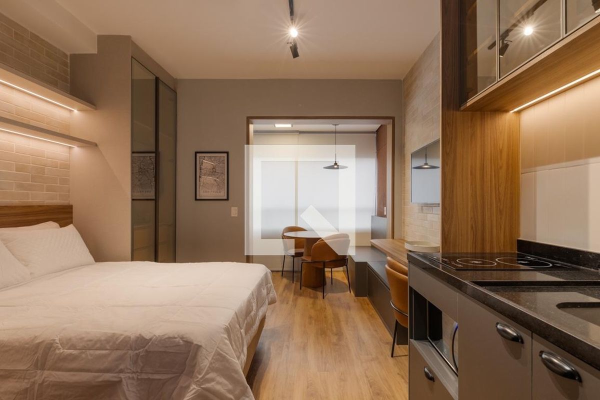 Apartamento, 1 quarto, 32 m² - Foto 12