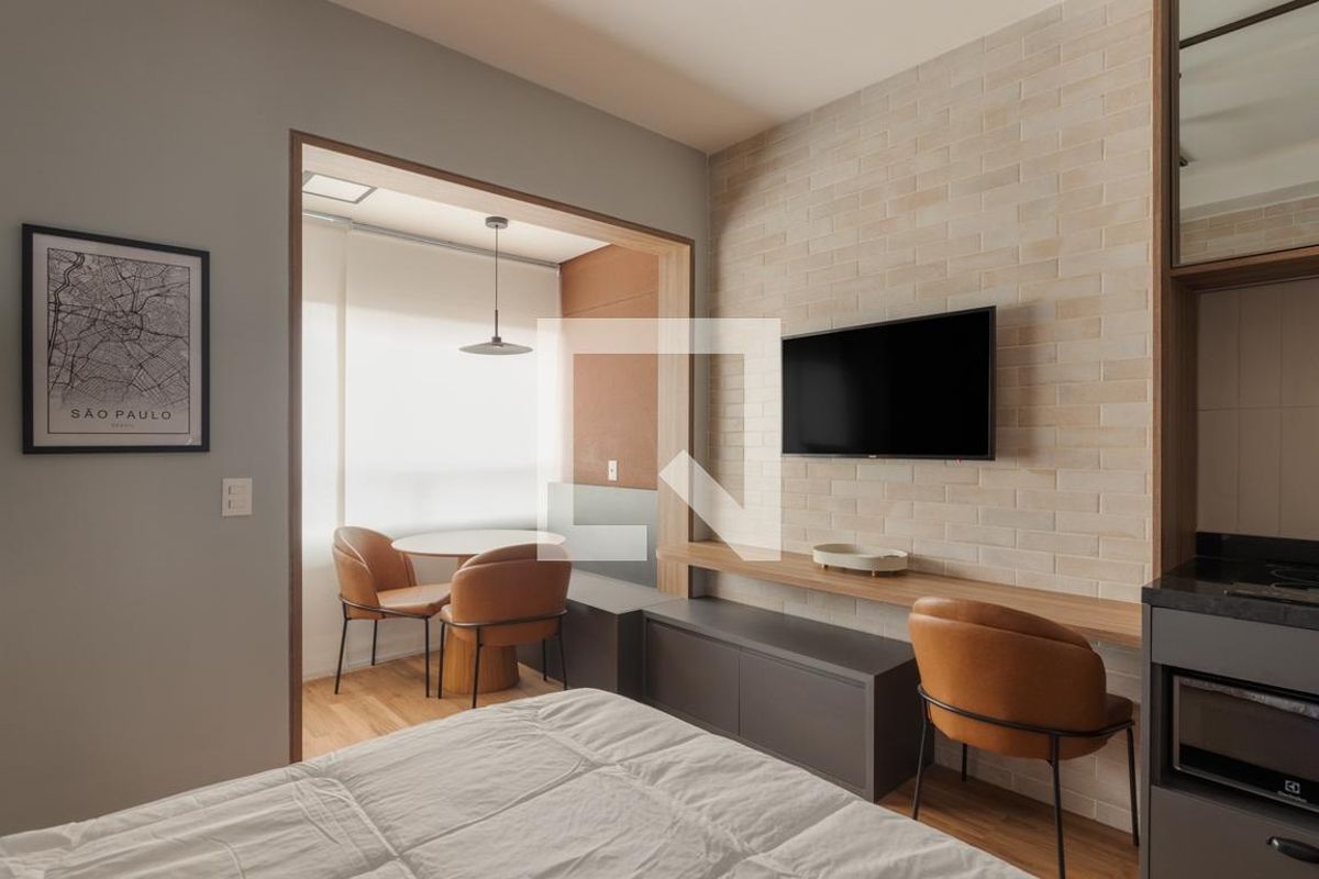 Apartamento, 1 quarto, 32 m² - Foto 10