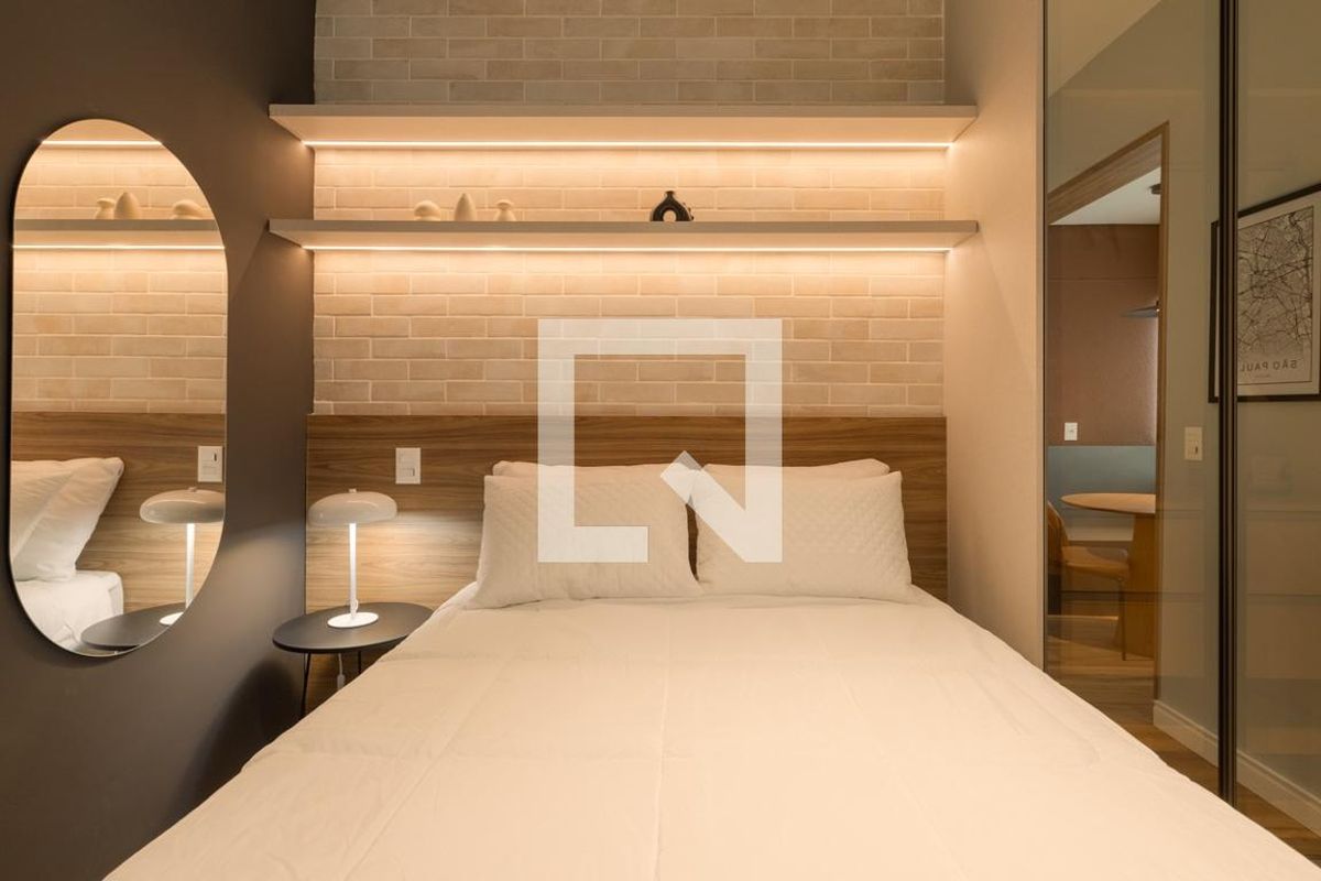 Apartamento, 1 quarto, 32 m² - Foto 8