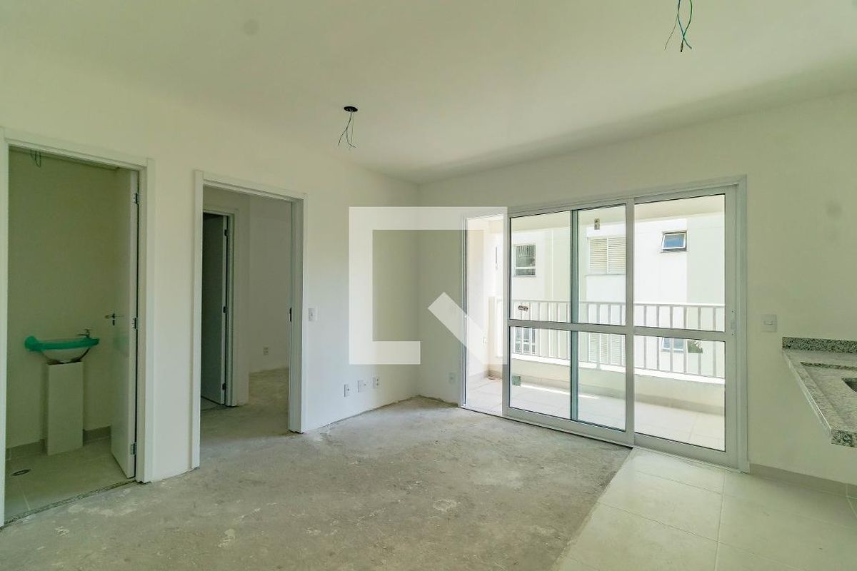 Apartamento, 1 quarto, 42 m² - Foto 1