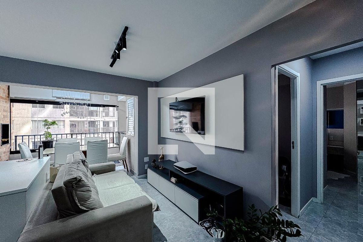 Apartamento, 2 quartos, 57 m² - Foto 1