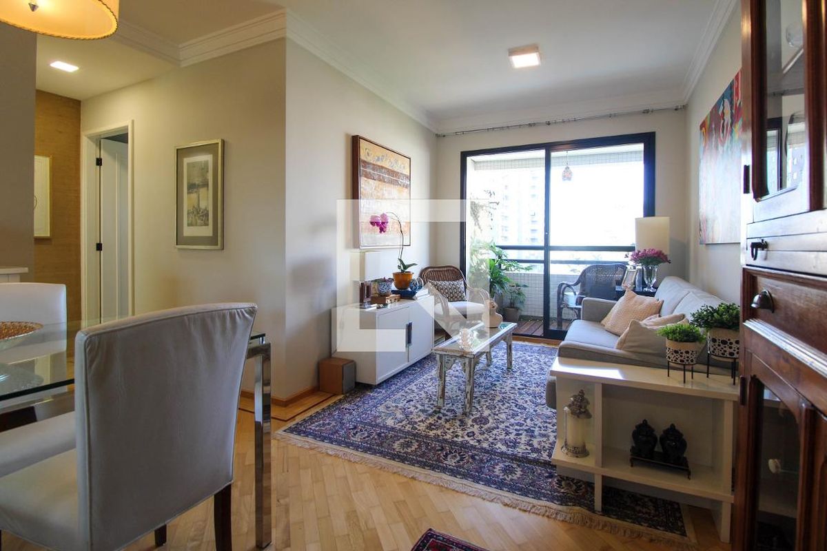 Apartamento, 1 quarto, 58 m² - Foto 1