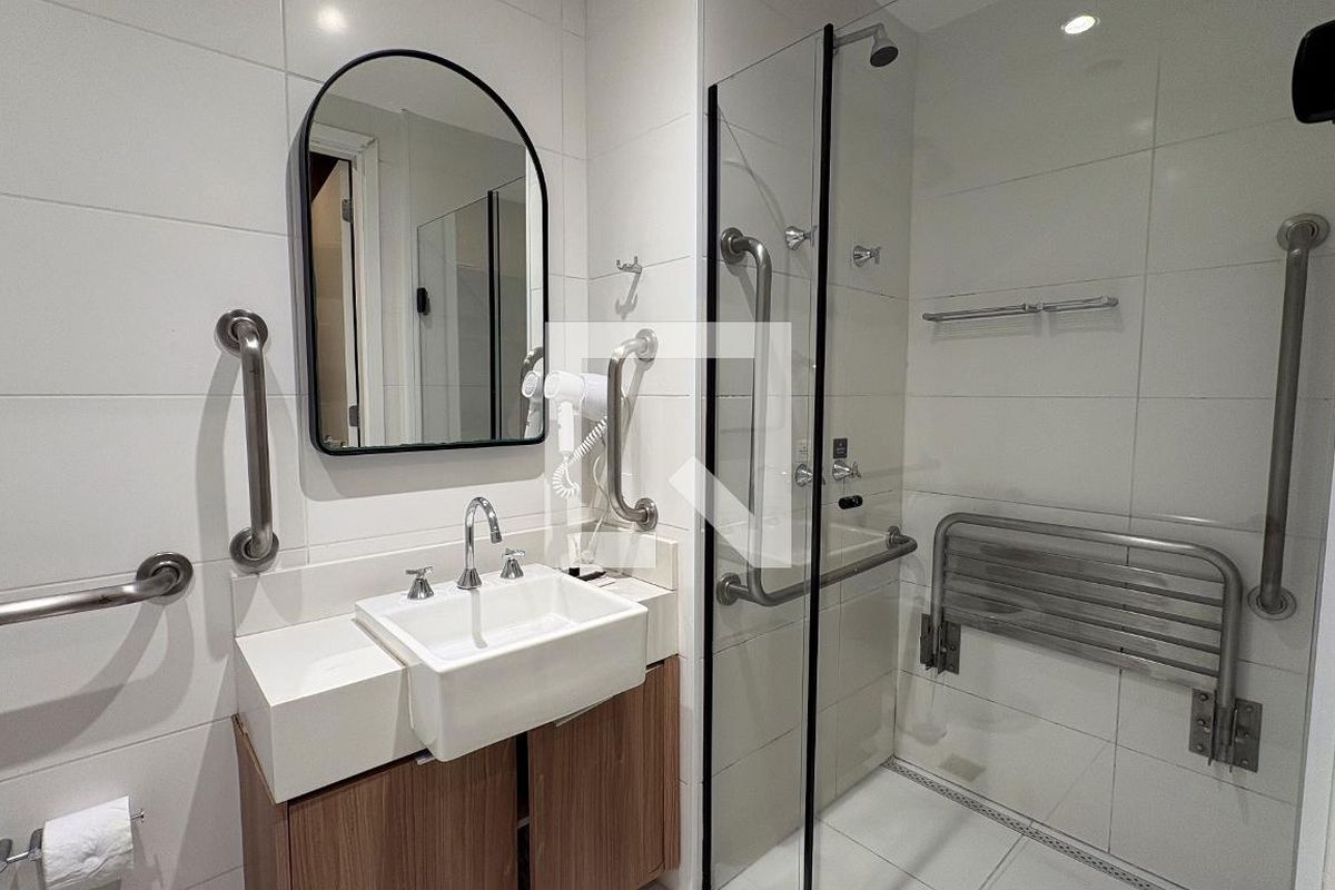 Kitnet-Studio, 28 m² - Foto 17