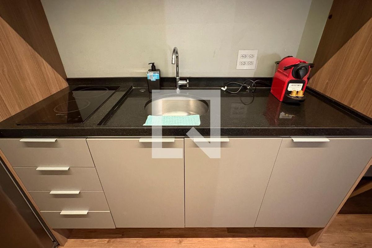 Kitnet-Studio, 28 m² - Foto 10