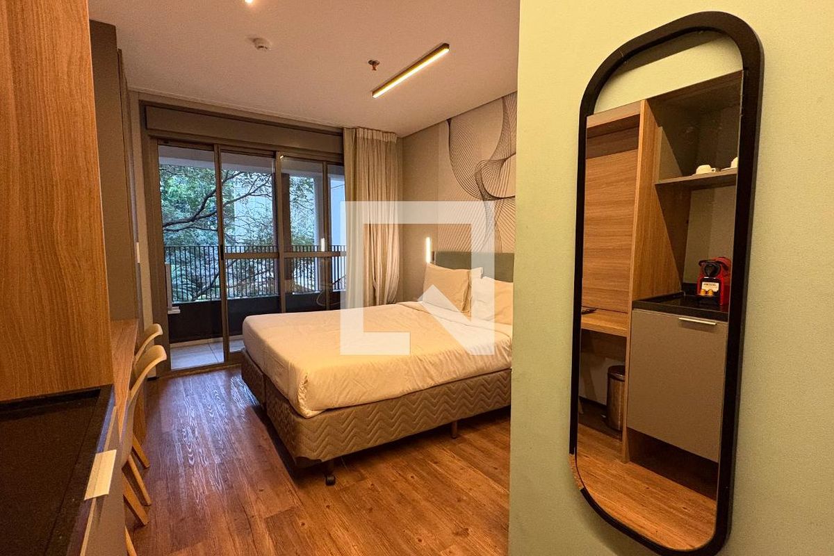 Kitnet-Studio, 28 m² - Foto 16