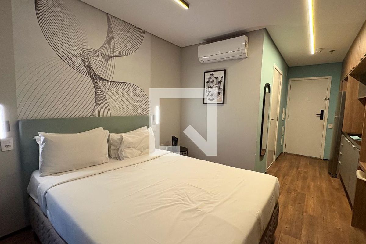 Kitnet-Studio, 28 m² - Foto 3