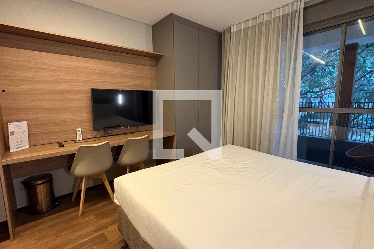 Kitnet-Studio, 28 m² - Foto 2