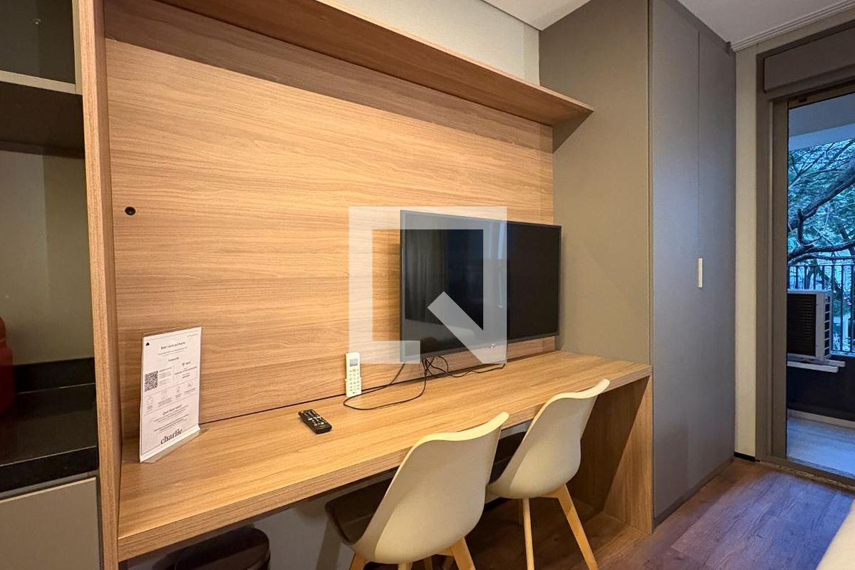 Kitnet-Studio, 28 m² - Foto 7