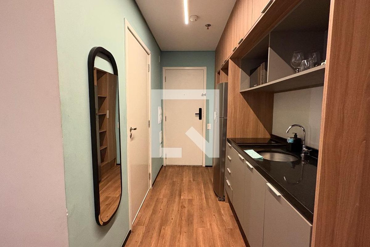 Kitnet-Studio, 28 m² - Foto 8