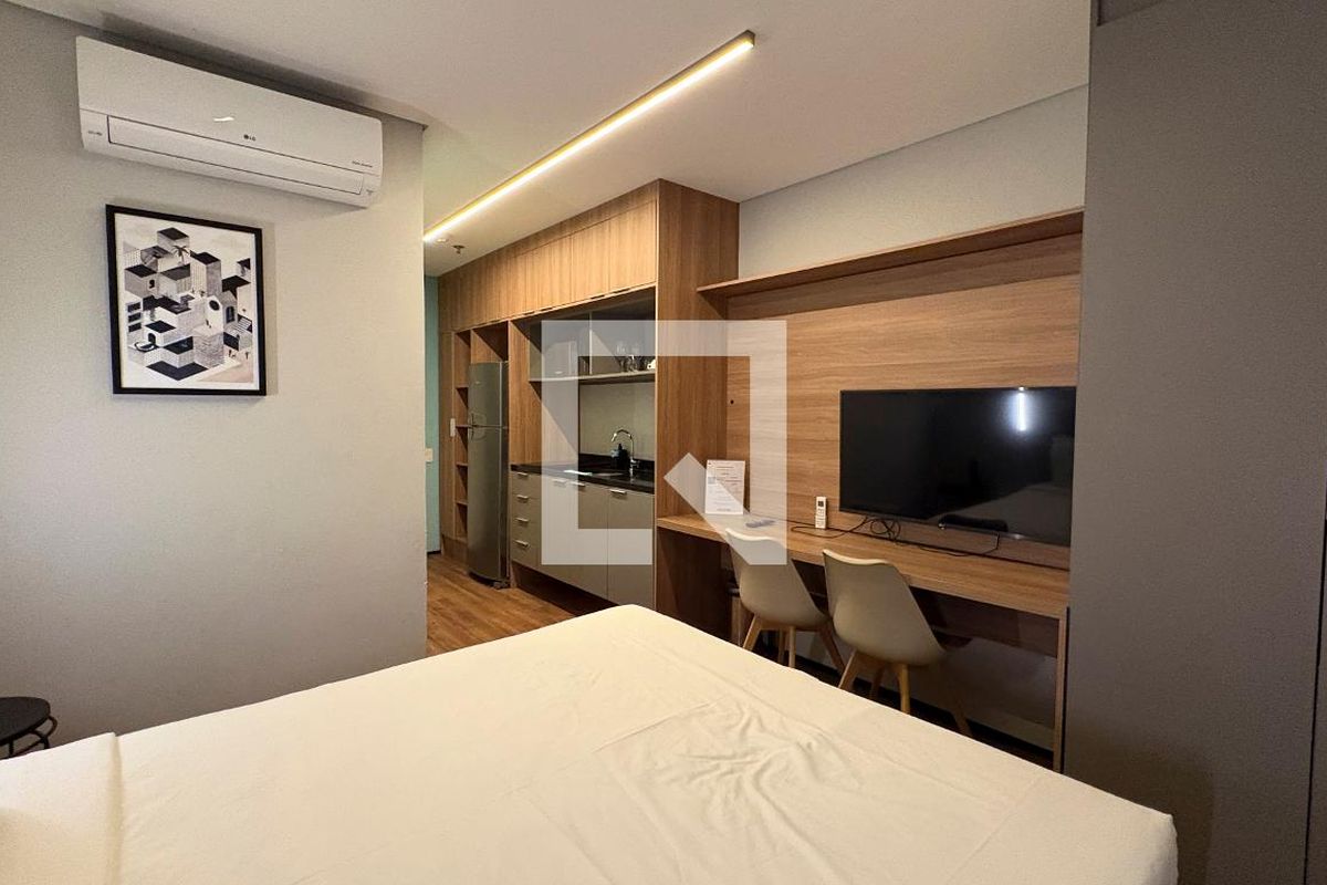 Kitnet-Studio, 28 m² - Foto 4