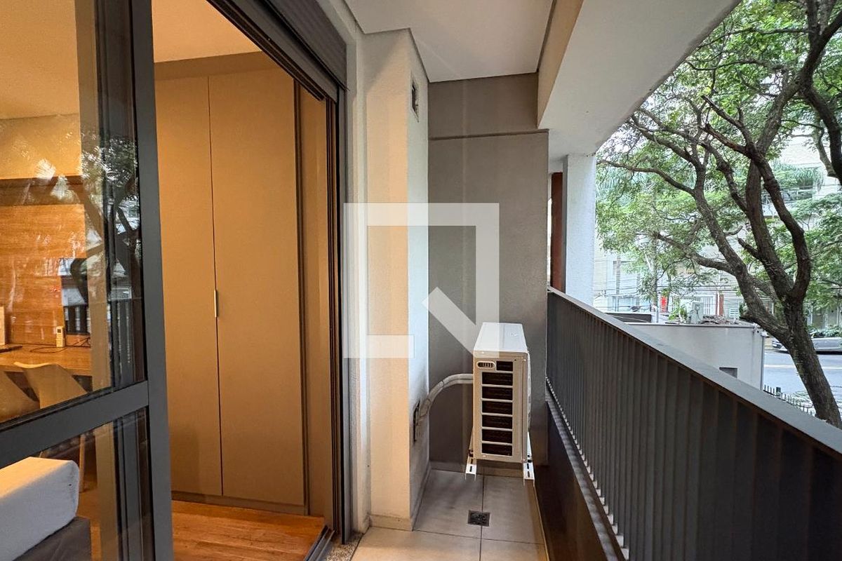 Kitnet-Studio, 28 m² - Foto 24