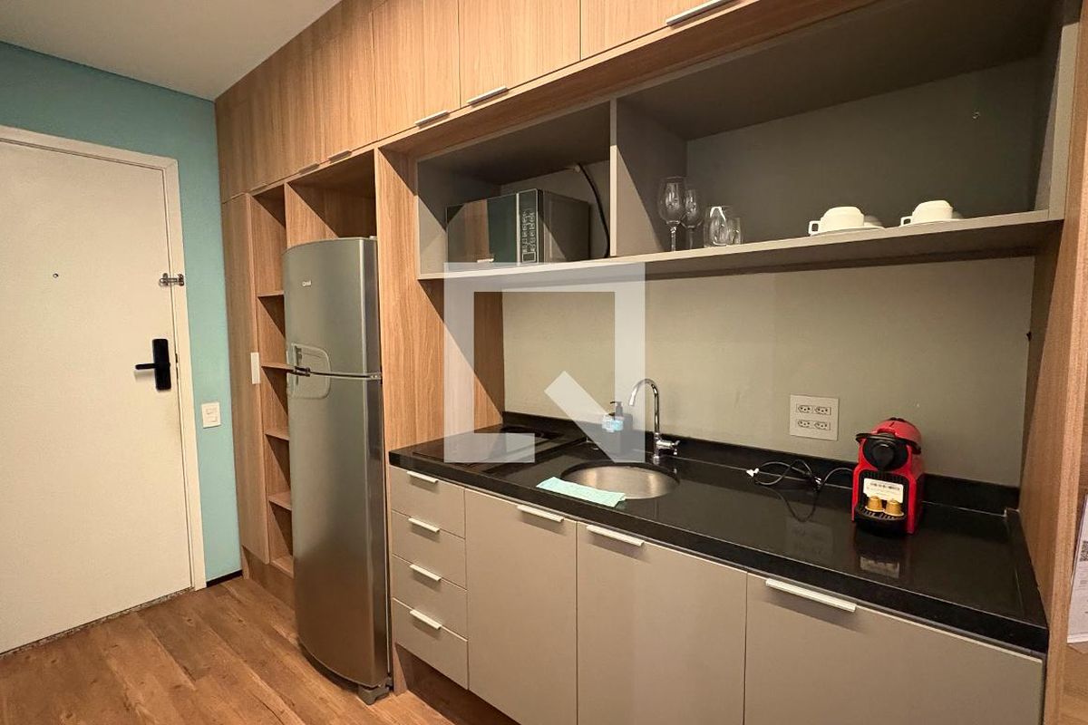 Kitnet-Studio, 28 m² - Foto 9
