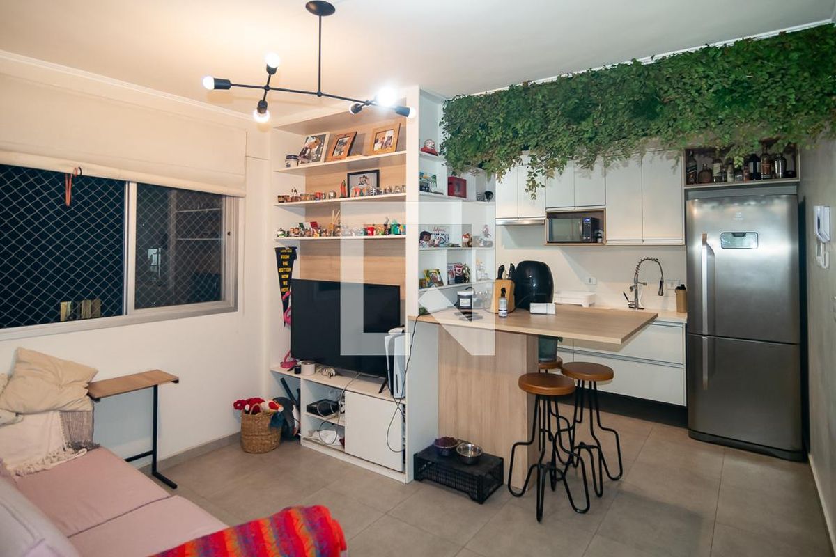 Apartamento, 1 quarto, 47 m² - Foto 1